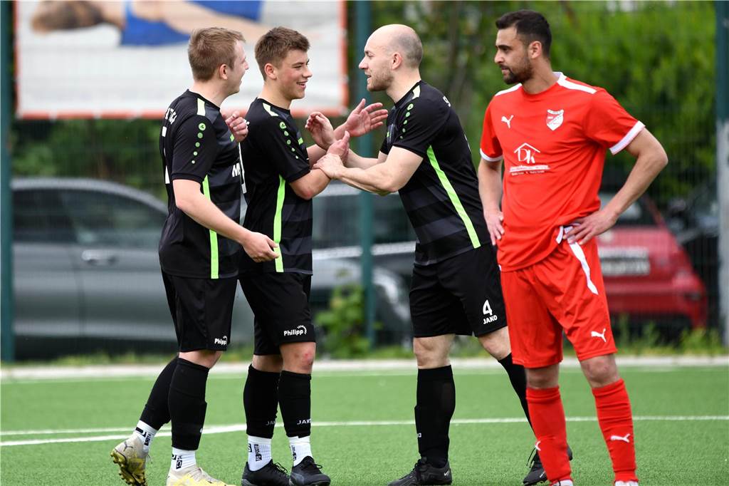 FC RW Dorsten - SV Altendorf 6:6 (3:2)