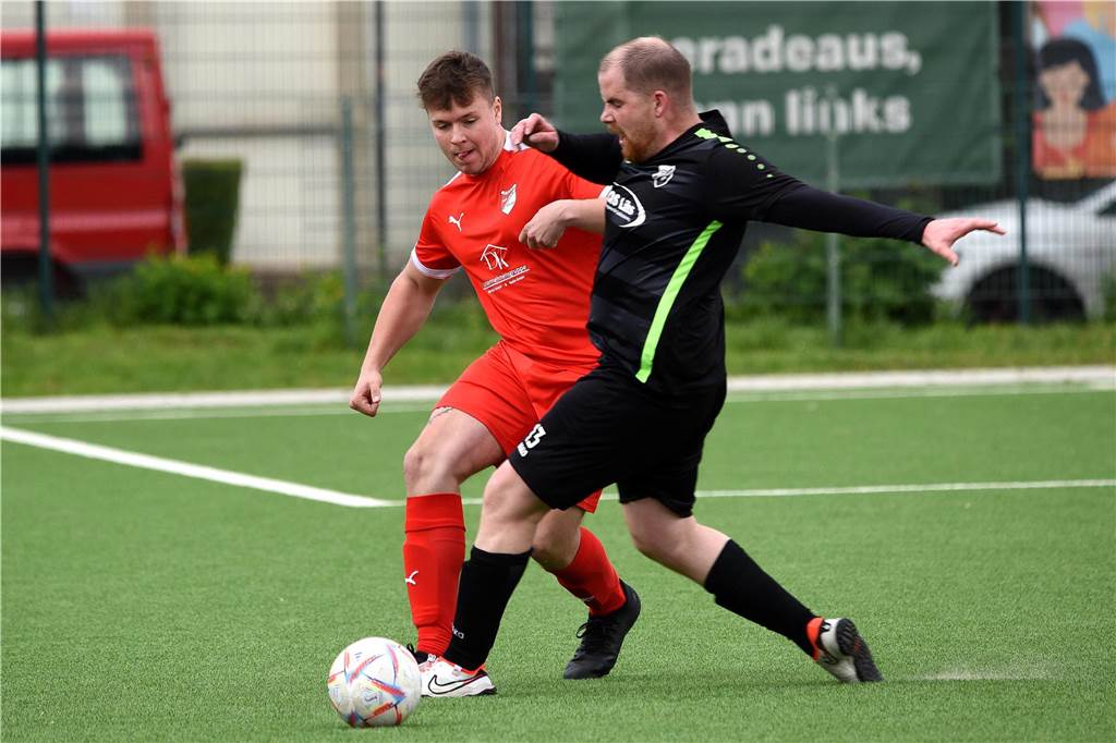 FC RW Dorsten - SV Altendorf 6:6 (3:2)