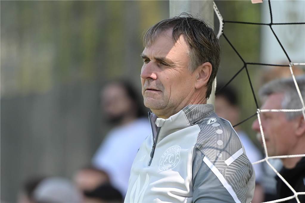 Reaktionen auf den Oberwiese-Plan, freitags zu spielen Andreas Klemm, Trainer FC 26 Erkenschwick