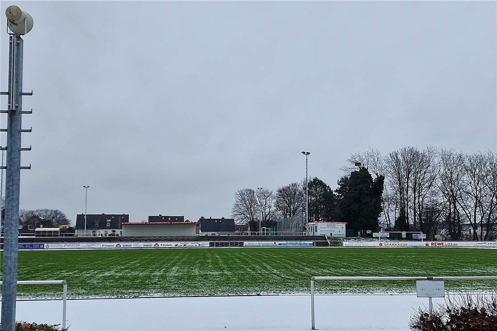 FC TuRa Bergkamen Naturrasen