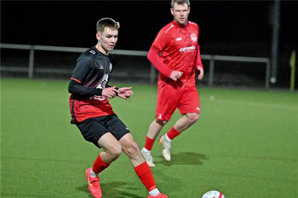 FC TuRa Bergkamen - SSV Mühlhausen 1:4