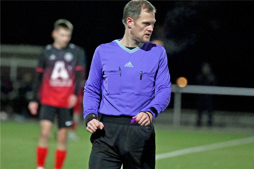 FC TuRa Bergkamen - SSV Mühlhausen 1:4