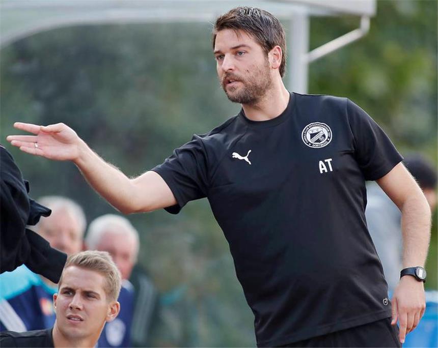 Brünninghausen: Klassenerhalt am grünen Tisch FCB-Coach Alen Terzic erwartet ein schweres Spiel.