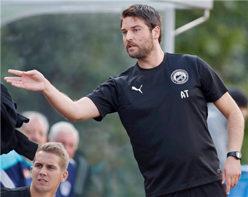 FCB-Coach Alen Terzic erwartet ein schweres Spiel.