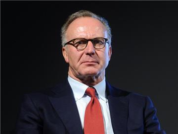 FCB-Vorstandsvorsitzende Karl-Heinz Rummenigge. Foto: Tobias Hase