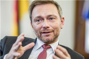 FDP-Chef Lindner über die Hartz-IV-Debatte: „Junge Männer aus Syrien zum Beispiel müssen wissen: In Deutschland muss man arbeiten.“ Foto: Michael Kappeler