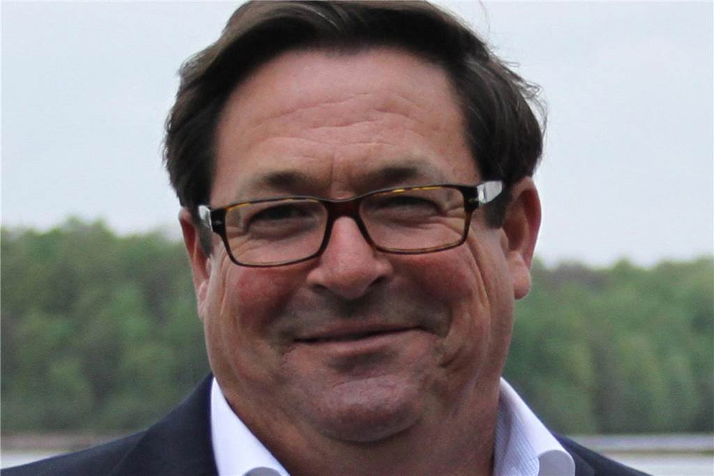 Finanzlage in Haltern gerät 2024 wieder deutlich in Schieflage FDP-Fraktionsvorsitzender Kai Surholt