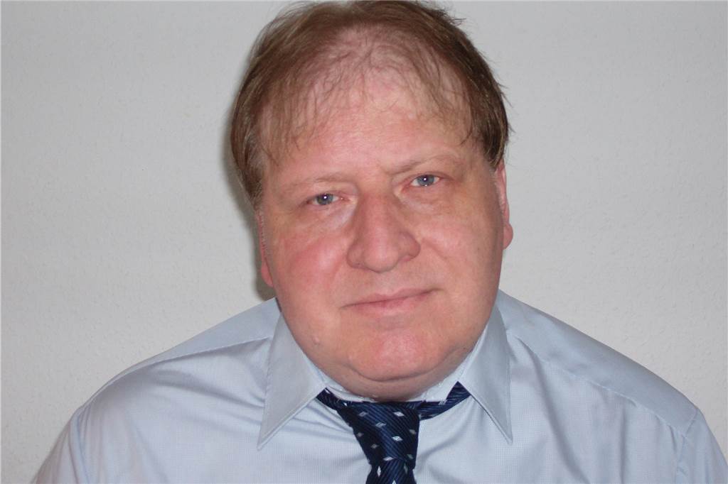 Das sind die Kandidaten für den Wahlbezirk 8090 - Bürgerhaus FDP: Friedhelm Kozlowski , 55 Jahre, Rettungsassistent