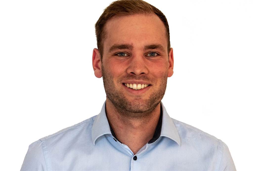 Das sind die Kandidaten für den Wahlbezirk 8070 - Heimatverein FDP: Markus Frenzer , 28 Jahre, Kaufmann im Gesundheitswesen