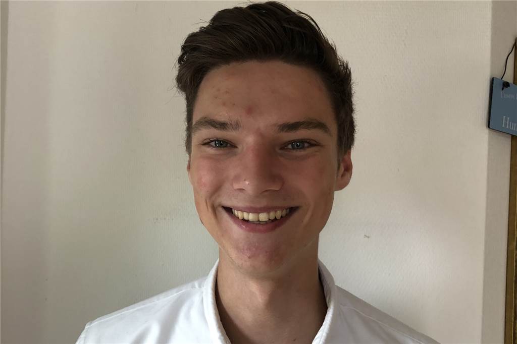 Das sind die Kandidaten für den Wahlbezirk 8140 - St. Stephanus-Laube / Grundschule Hassel FDP: Maximilian Roth , 20 Jahre, Student