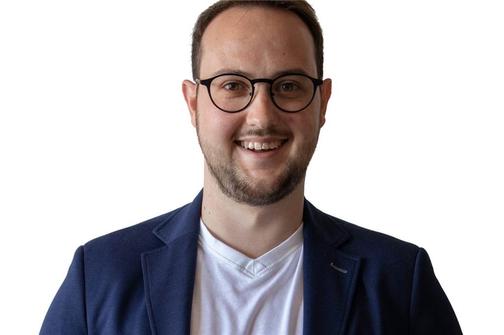 Das sind die Kandidaten für den Wahlbezirk 8120 - Hotel Bollerott FDP: Robin Zimmermann , 25 Jahre, Student