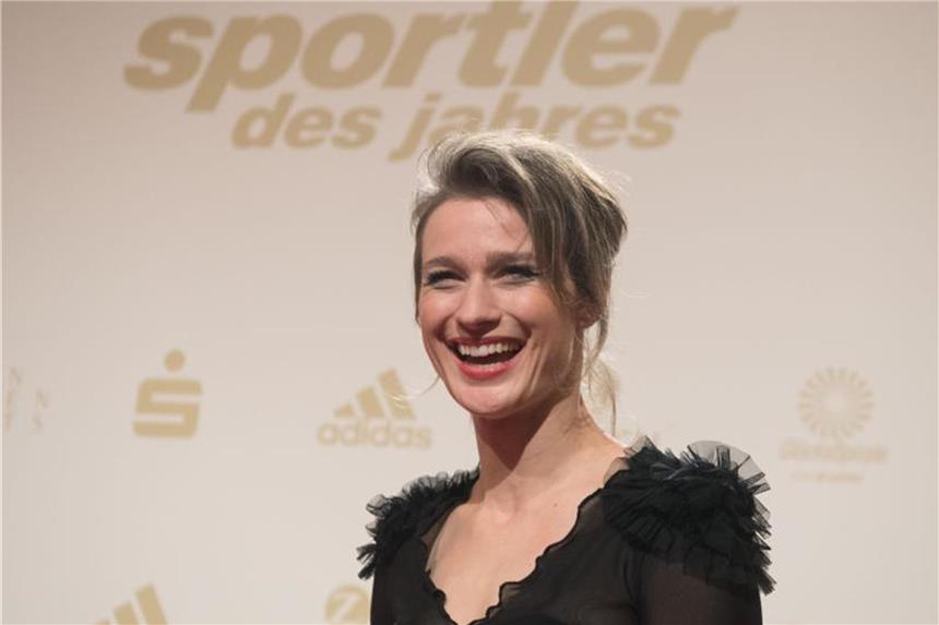 Fechterin Heidemann beendet offiziell ihre Karriere Fecht-Olympiasiegerin Britta Heidemann hat ihre Karriere offiziell beendet. Foto: Marijan Murat