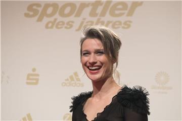 Fecht-Olympiasiegerin Britta Heidemann hat ihre Karriere offiziell beendet. Foto: Marijan Murat