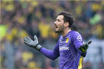 Fehlt dem BVB gegen Augsburg: Roman Bürki.