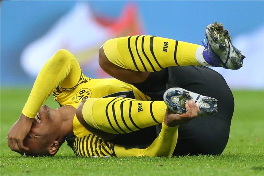 „Kleiner Eingriff“: BVB in den kommenden Wochen ohne Manuel Akanji Fehlt dem BVB in den kommenden Wochen: Manuel Akanji.