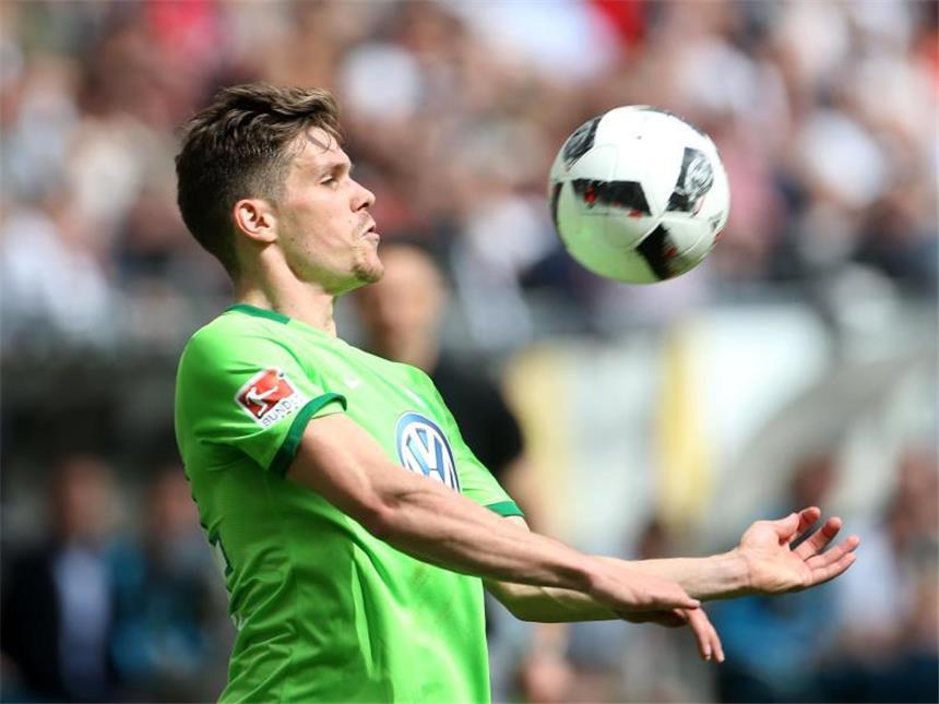 Wolfsburger Abwehrspieler Jung erneut verletzt Fehlt dem VfL Wolgsburg erneut: Ex-Nationalspieler Sebastian Jung. Foto: Thomas Frey