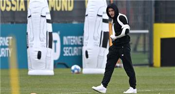 Fehlt der BVB-U23 erneut langfristig: Marco Pasalic.