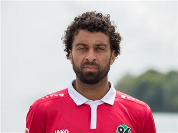 Fehlt Hannover 96 bis zum Jahresende: Felipe. Foto: Silas Stein