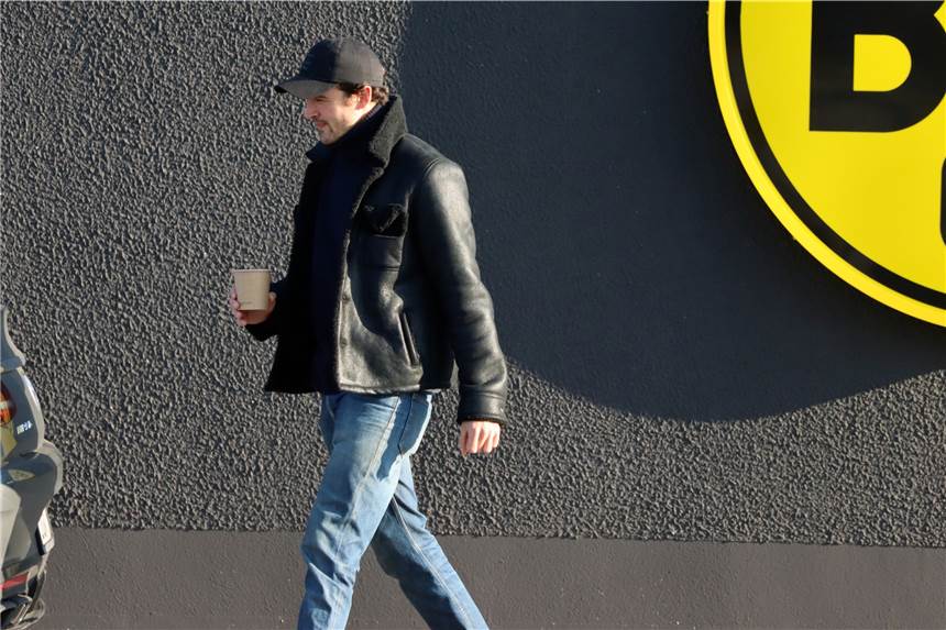 BVB in Sankt Petersburg: Viele personelle Fragezeichen bleiben Fehlte auch beim BVB-Training am Sonntag: Thomas Delaney.