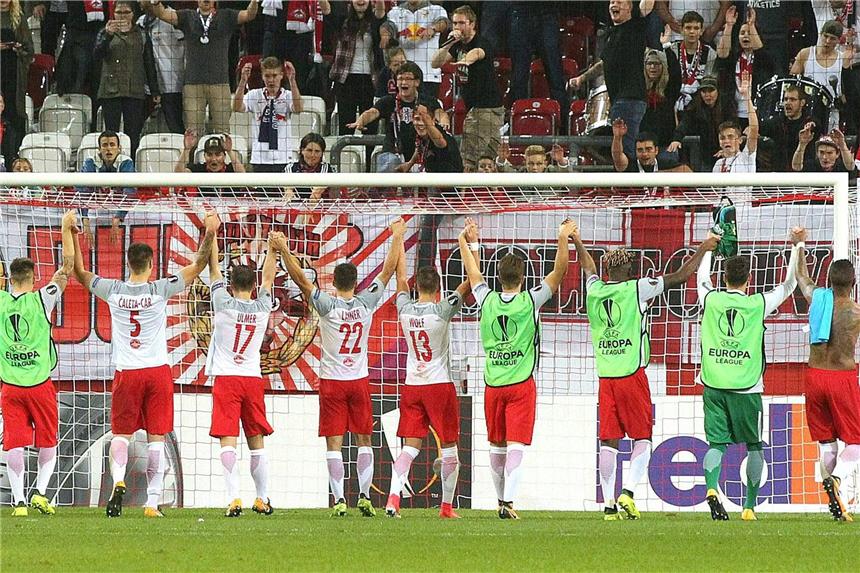 Ein RB-Leben in der sportlichen Bedeutungslosigkeit Feiertag in Salzburg! Am 15. März ist Borussia Dortmund zu Gast in der Red Bull Arena.
