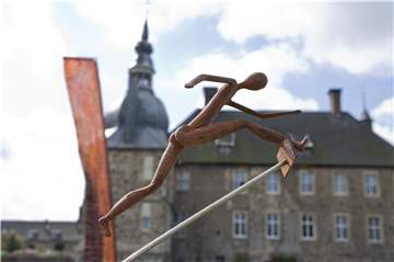 Feine Kunst auf Schloss Lembeck gibt es wieder Ende August bei „FineArts“.