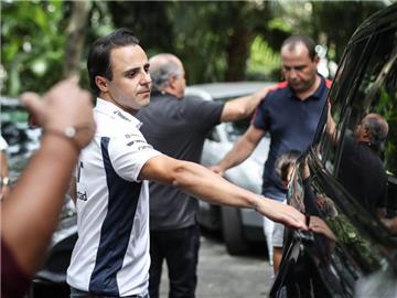 Felipe Massa wird nach der Saison seine Formel-1-Karriere beenden. Foto: Ricardo Nogueira