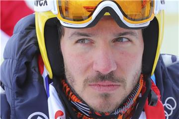 Felix Neureuther hat sich das Kreuzbandriss gerissen, will Olympia aber noch nicht abschreiben.