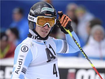 Felix Neureuther hofft, dass sein Rücken hält. Foto: John Mabanglo