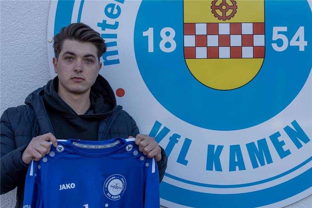 VfL Kamen schlägt nochmals zu: Verstärkung kommt vom Westfalenligisten Lüner SV Felix Rudolf kommt im Sommer vom Westfalenligisten Lüner SV zum VfL Kamen.