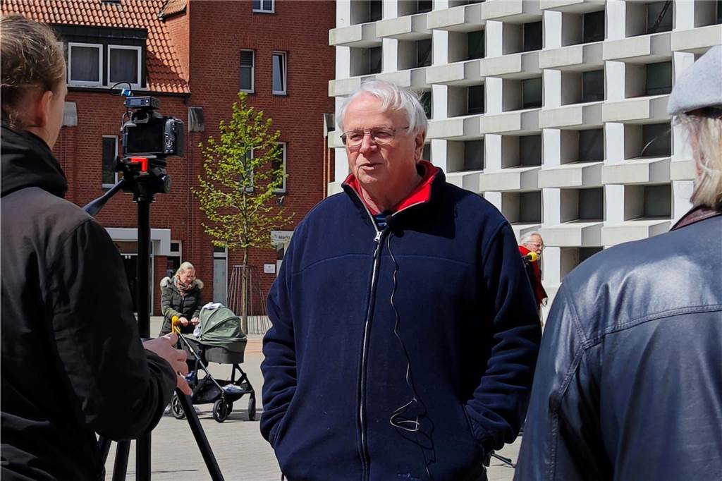 Endlagersuche nicht beschleunigen, „Weiter so“ darf es nicht geben Felix Ruwe in Ahaus