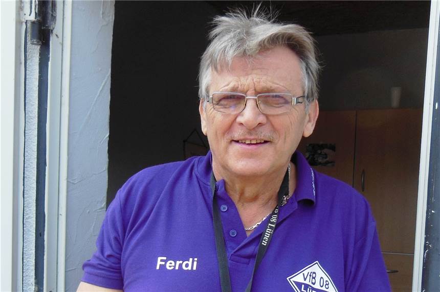 Ferdinand Roch wird 70 und erzählt von ganz besonderen Erinnerungen aus dem Westfalenstadion Ferdinand Roch feiert seinen 70. Geburtstag.
