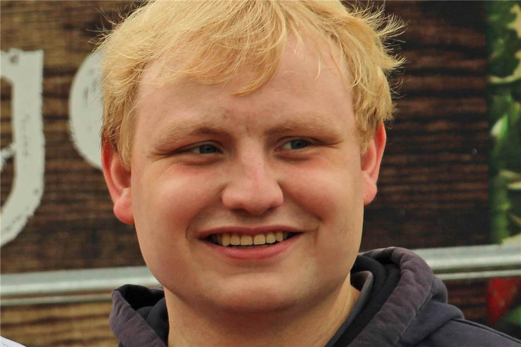 Ferdinand Schulze Froning (hier ein Archivbild) sagt, dass die Werner Landwirte dieses Jahr rund 15.000 qm Blühfläche vorweisen können.