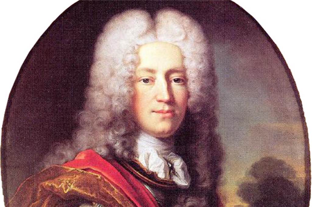 Ferdinand von Plettenberg (1690-1737) war unter anderem Erbmarschall des Kurfürsten Clemens August von Bayern. Er erbte 1711 unter anderem das Schloss Nordkirchen, ließ es weiterbauen und vollenden