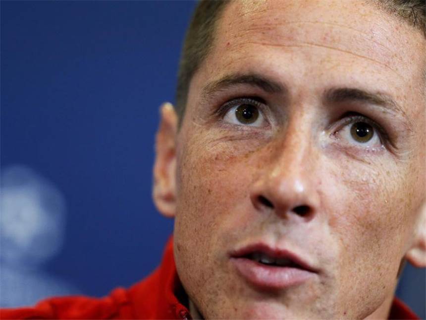 Fernando Torres bleibt bei Atlético Madrid: Vertrag bis 2018 Fernando Torres bleibt Atlético Madrid treu. Foto: Mariscal