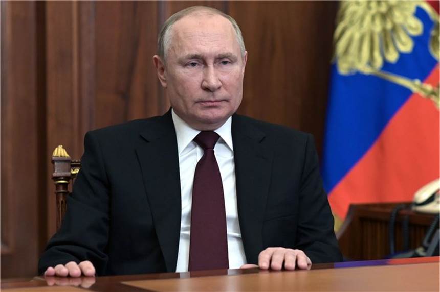 Putin erkennt Donezk und Luhansk als unabhängig an und schickt Truppen – der Westen reagiert Fernsehansprache von Wladimir Putin: Der russische Präsident hat ein Dekret unterzeichnet, das die selbsternannten Volksrepubliken Donezk und Luhansk im Osten der Ukraine als unabhängige Staaten anerkannt.