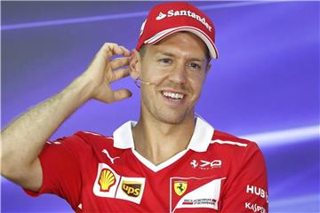 Ferrari-Star Sebastian Vettel will den Rückstand in der WM-Wertung noch aufholen. Foto: Eric To