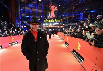 Festivaldirektor Dieter Kosslick vor der Preisverleihung der 66. Berlinale 2016.