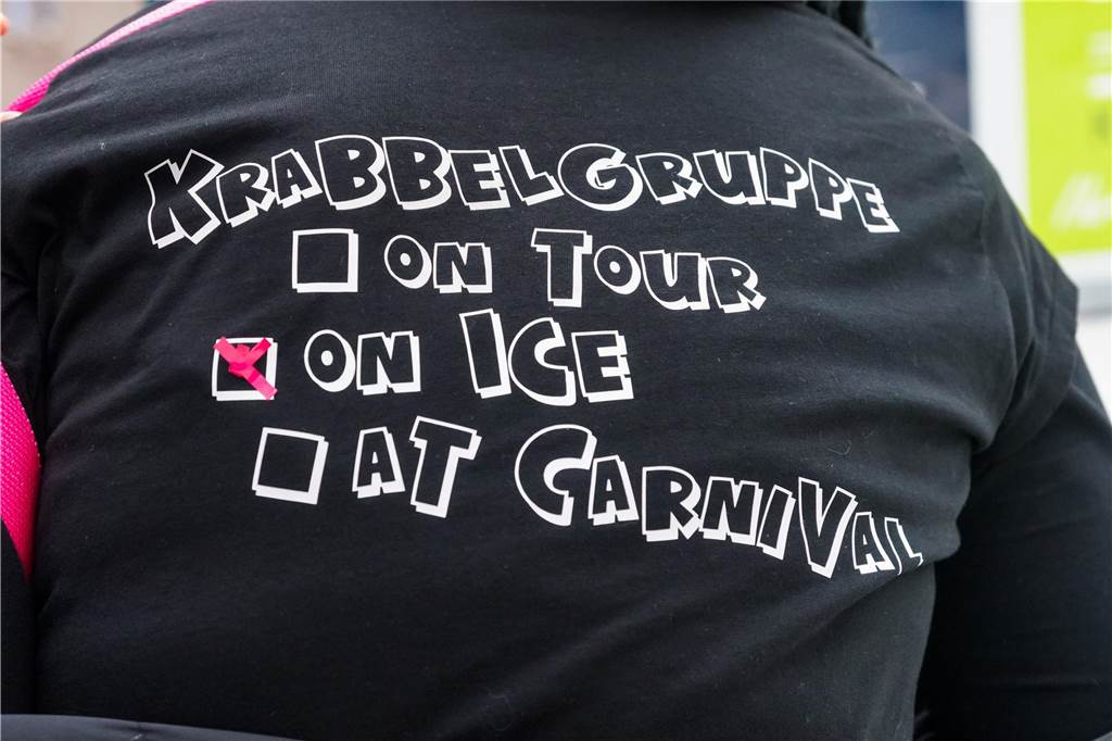 Feuchtfröhlich ging es zu beim 5. Sport Niehuis Cup auf der Vredener Eiszeit.