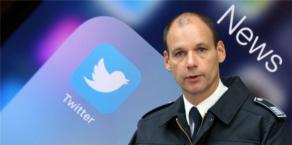 Ungewöhnlicher Tweet: Dortmunder Feuerwehr will Panik vermeiden Feuerwehrsprecher André Lüddecke erklärt, was es mit dem Dortmunder Tweet auf sich hat.