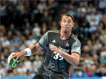 Filip Jicha muss aus gesundheitlichen Gründen seine Karriere als Handball-Profi beenden. Foto: Carsten Rehder