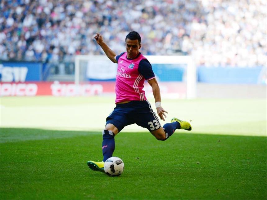 HSV-Profi Kostic fehlt länger Filip Kostic hat sich beim Testspiel des HSV gegen Sparta Rotterdam verletzt. Foto: Daniel Reinhardt