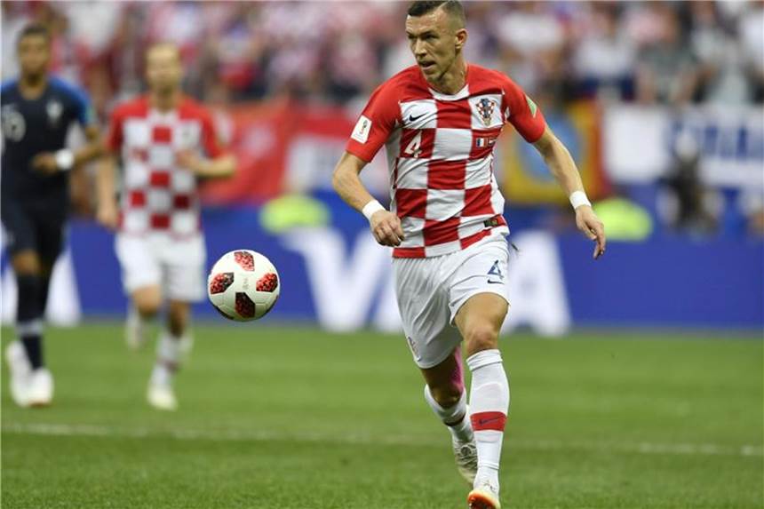 Perisic lobt Niko Kovac: „Hatte großen Einfluss“ Findet Niko Kovac gut: Vize-Weltmeister Ivan Perisic. Foto: Martin Meissner