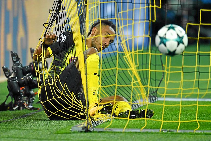 Die Affäre Aubameyang: Wie geht es jetzt weiter? Findet Pierre-Emerick Aubameyang keinen Kaufinteressenten, werden seine Eskapaden zu einem Eigentor.