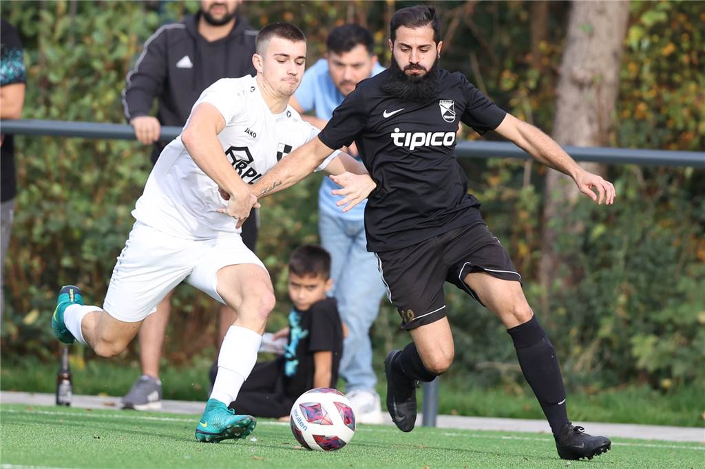 Ein Routinier bringt bei Eintracht Werne starke Leistungen: „Ist eine geile Saison“ Firat Isikli ist ein wichtiger Leistungsträger bei Eintracht Werne.