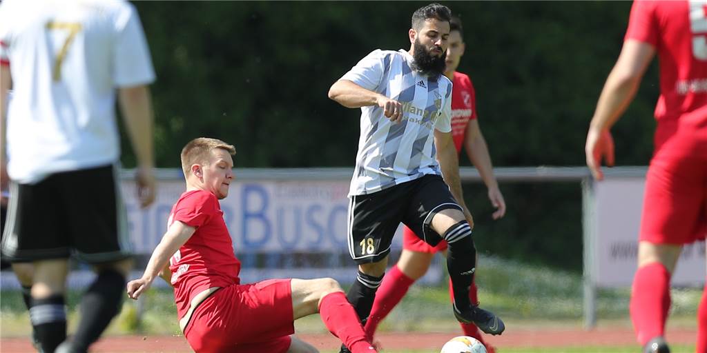 Eintracht Werne verliert überraschend hoch – Verteidiger sieht Rot Firat Isikli und Eintracht Werne verloren deutlich mit 1:5.
