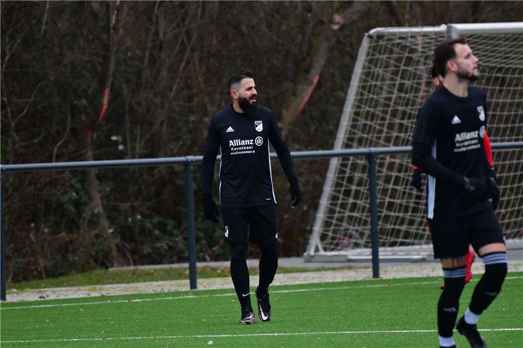 Firat Isikli gibt Comeback bei Eintracht Werne: „Die erste Woche war anstrengend“ Firat Isikli