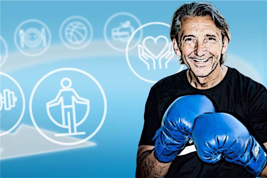 Hier finden Sie die gebündelten Tipps von Fitness-Experte Andreas Schilasky Andreas Schilasky