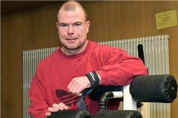 Fitness ist für Dirk Gebhard zur großen Leidenschaft geworden.