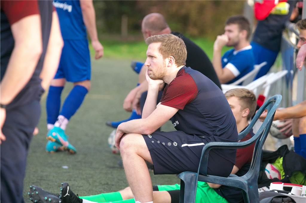 Flaesheims Trainer Fabian Schulte-Althoff sah ein sehr einseitiges Spiel.