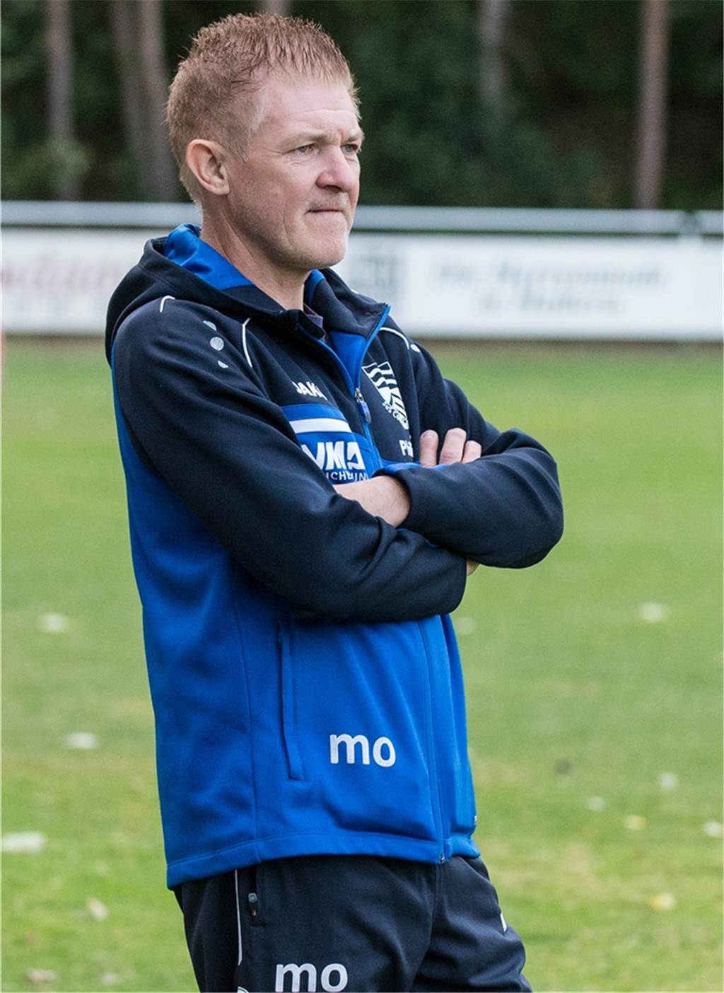 Chaos in der Fußball-Saison: Drei Halterner Sportler, drei Meinungen Flaesheims Trainer Michael Onnebrink kritisiert, dass es aktuell keine einheitliche Lösung für den Umgang mit dem Coronavirus gibt.